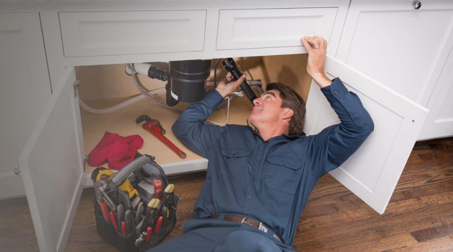 Expert burst pipe repair services in Carrollton, VA
